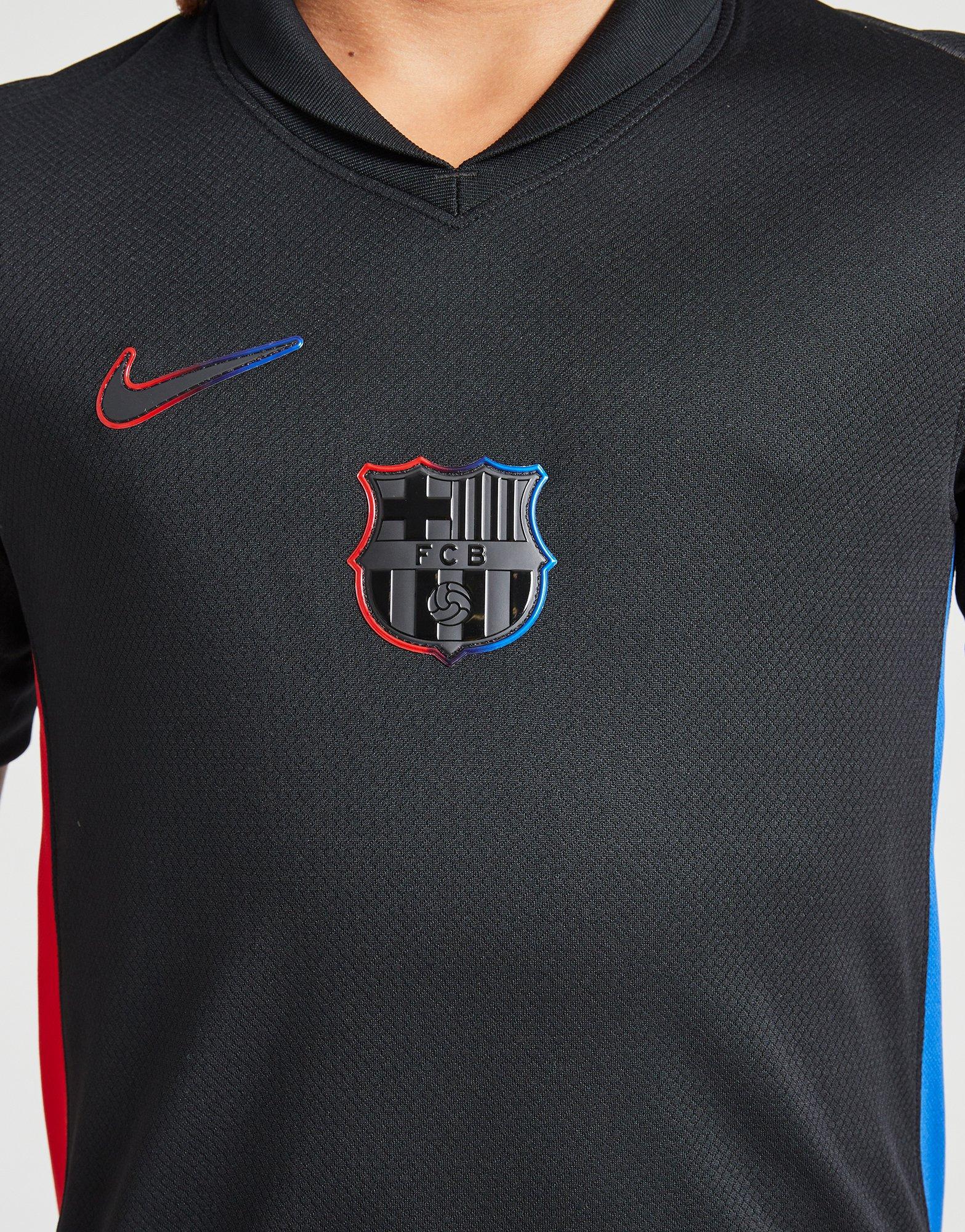 Barcelona x cactus jack fan version (Size;XL)