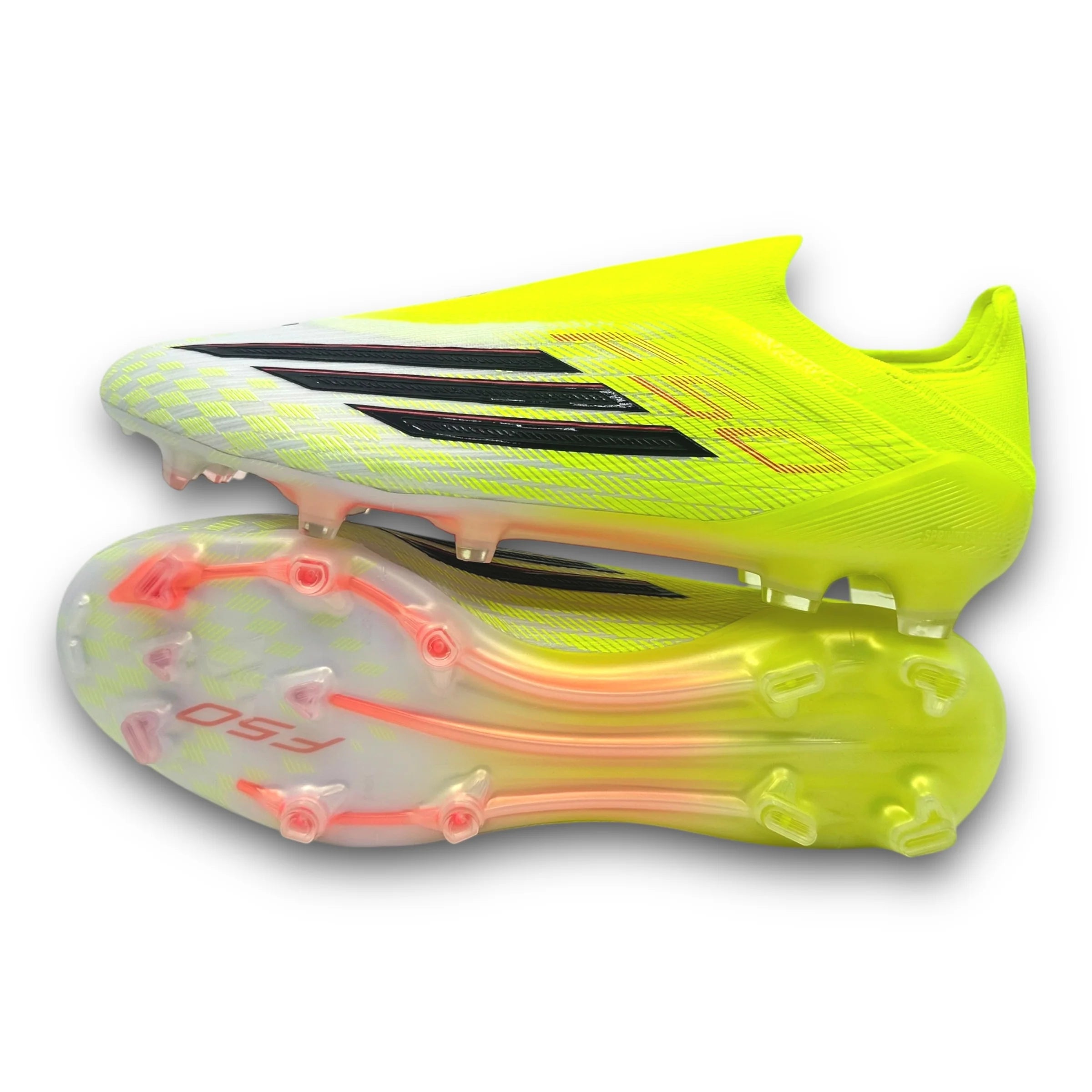 ADIDAS F50 YELLOW