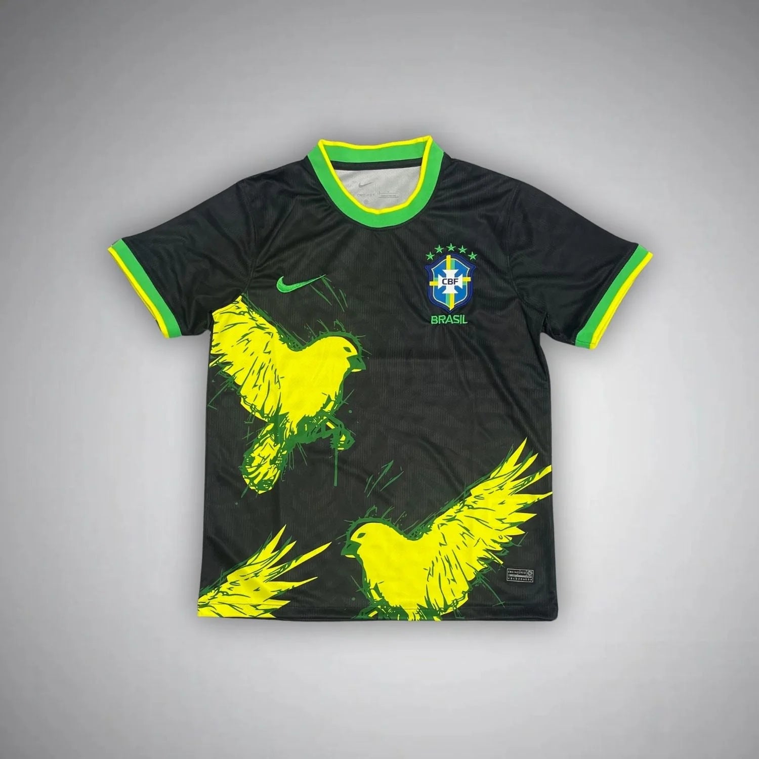Brazil Canary Black Edition (Size M)