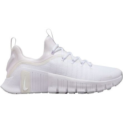 Nike Free Metcon 6 Full White