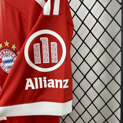 Bayern Munich home 2025/2026 tm