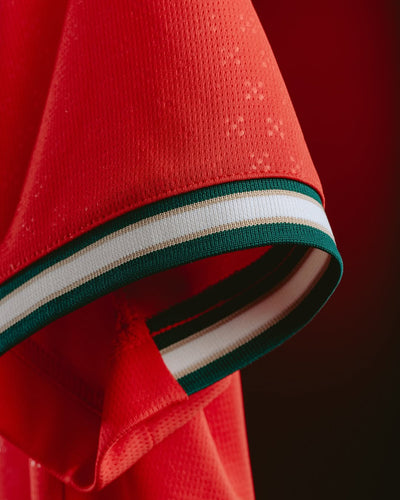 PORTUGAL HOME FAN  JERSEY 2024/2025 tm
