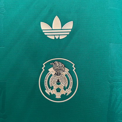 Mexico green special jersey 2025/2026 tm