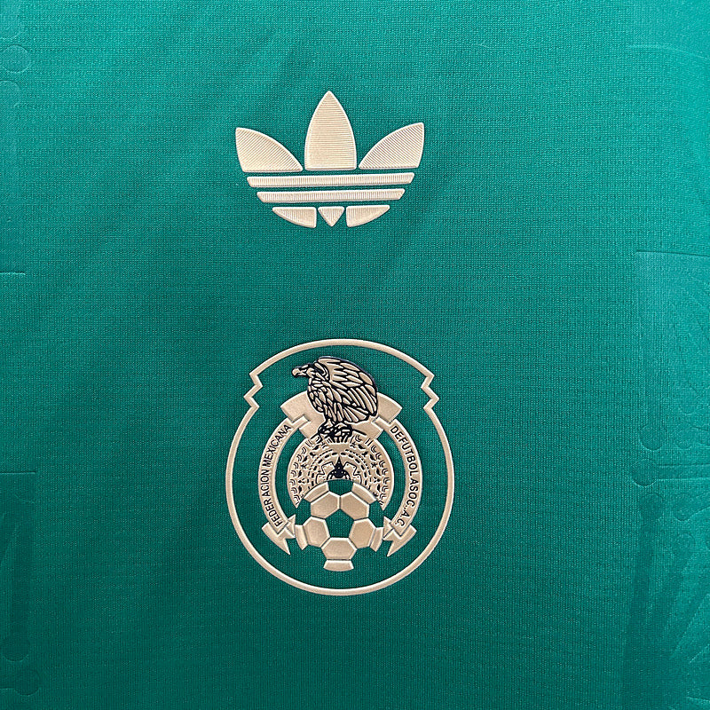 Mexico green special jersey 2025/2026 tm