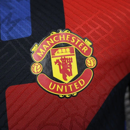 Manchester United 24-25 pre match training shirt