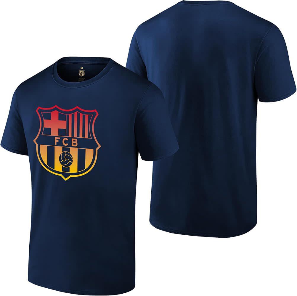 Barcelona Casual T-shirt