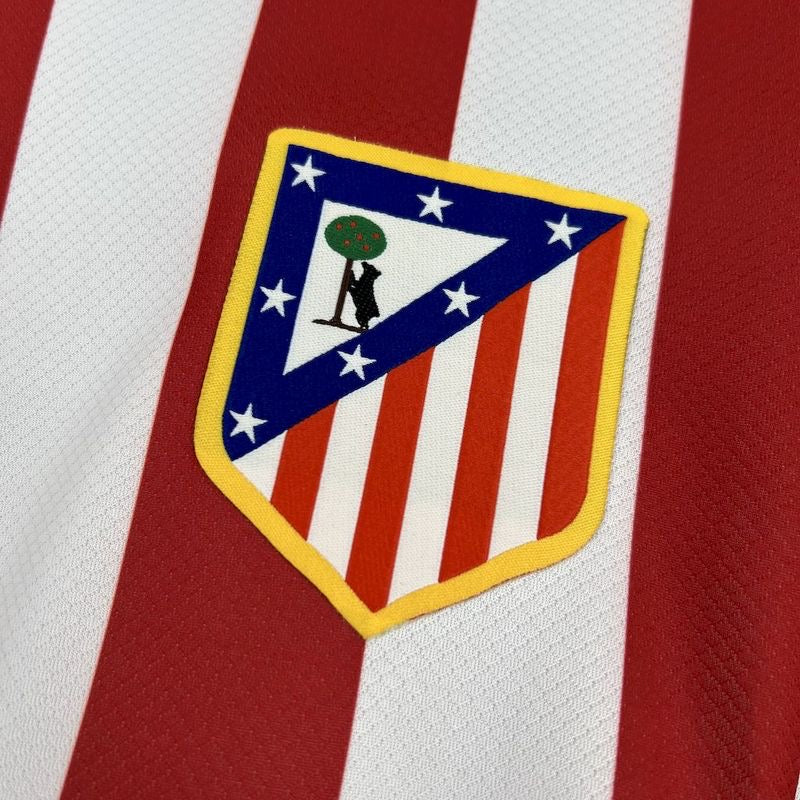 Atlético de Madrid home jersey fan 2025/2026