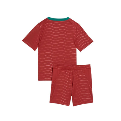 2026 Portugal Home Kids Set