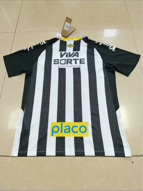 25-26 Santos away jersey