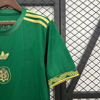 Mexico green special jersey 2025/2026 tm