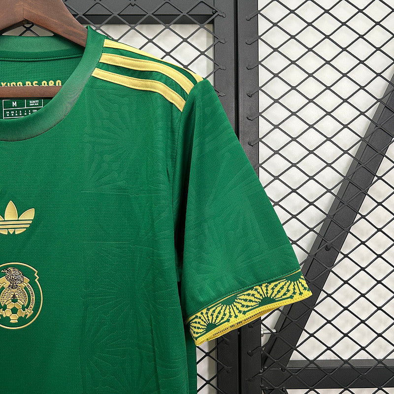 Mexico green special jersey 2025/2026 tm