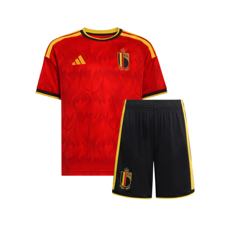 Belgium 2026 WC kids