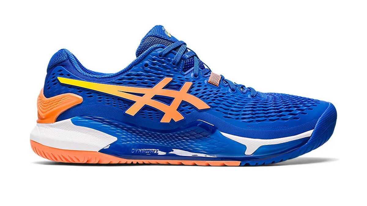 Asics Gel-Resolution 9 (SIZE 43)