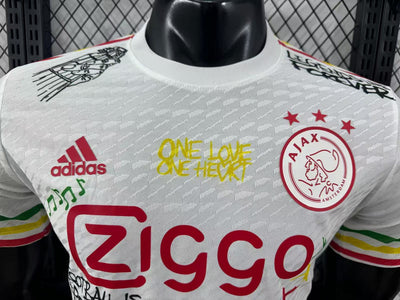 BOB MARLEY X AJAX SPECIAL EDITION🚨 tm
