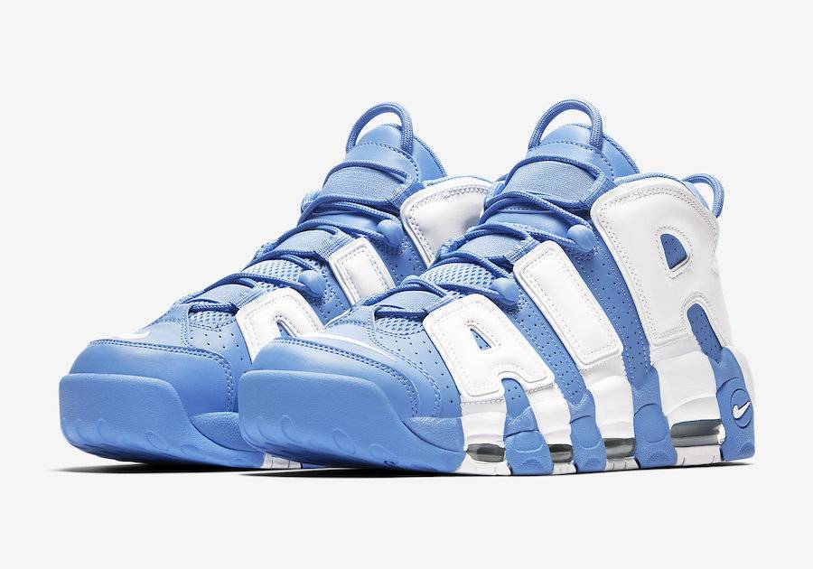 Nike Air Uptempo University Blue