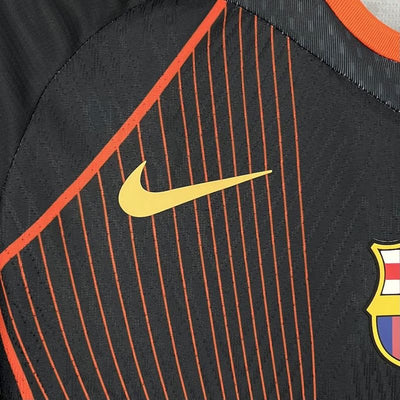 barcelona special red and black 2025/2026 tm