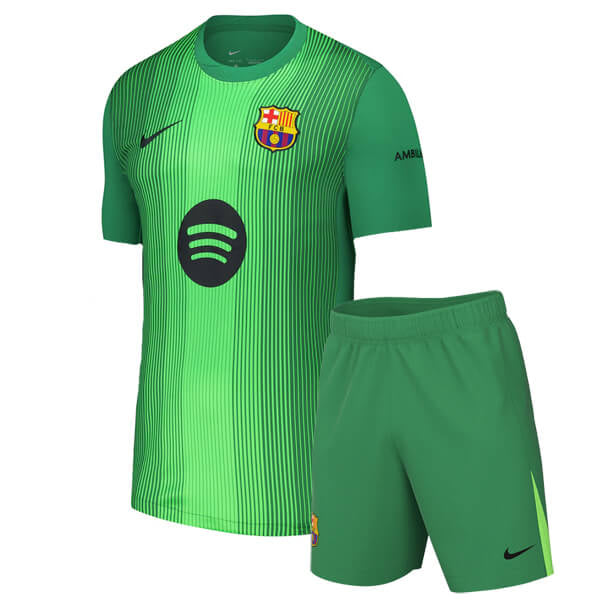 Barcelona goalkeeper kit 25/26