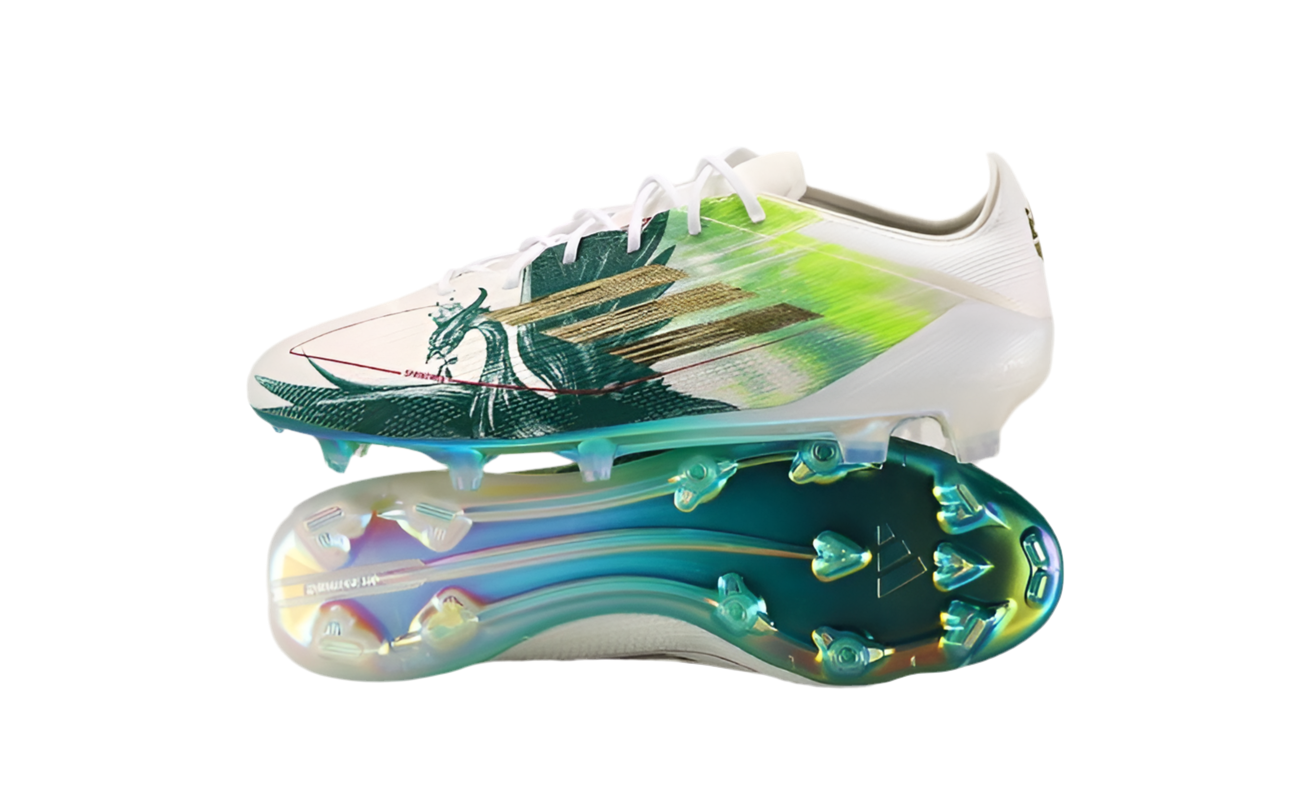 Adidas Egyptian Designed Moe Salah X F50
