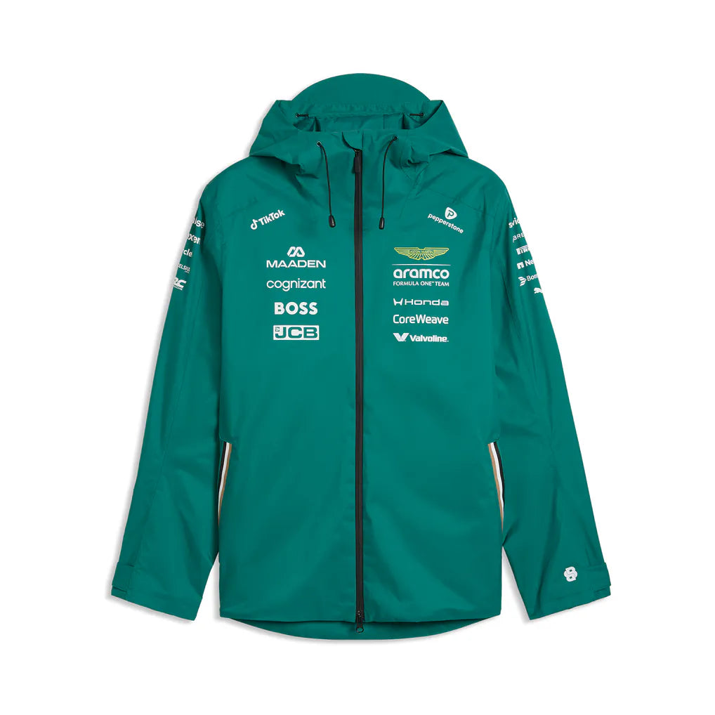 Aston Martin F1 Team Windbreaker