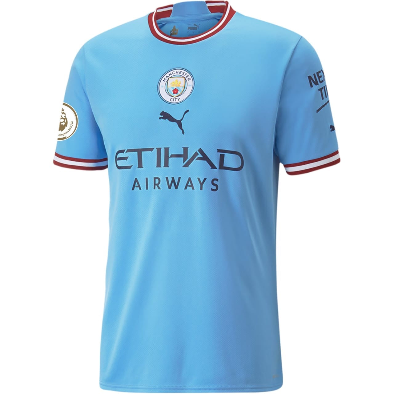 Manchester City 2023 Home