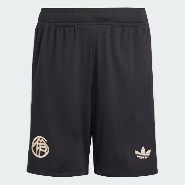 FC BAYERN THIRD SHORTS 25-26