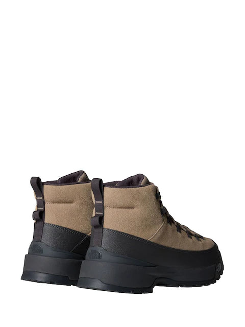 The North Face Brown Glenclyffe High Ankle