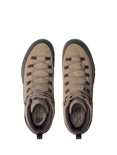 The North Face Brown Glenclyffe High Ankle