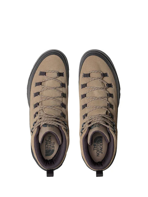 The North Face Brown Glenclyffe High Ankle