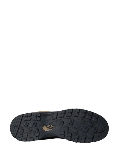 The North Face Brown Glenclyffe High Ankle