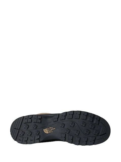 The North Face Brown Glenclyffe High Ankle
