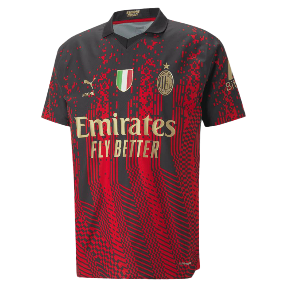 2024/2025 AC MILAN SPECIAL EDITION JERSEY TM