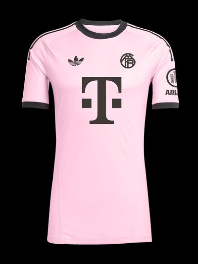 Bayern Munich Goalkeeper Jersey