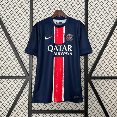 PARIS SAINT GERMAIN  HOME 2024/2025 FAN SHIRT tm