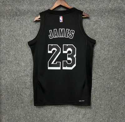 LEBRON JAMES CHAMPIONSHIP BASKETBALL JERSEY