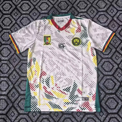 Cameroon 2026 World Cup Away Jersey