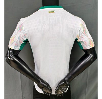 Senegal 2026 Home Player Version jersey