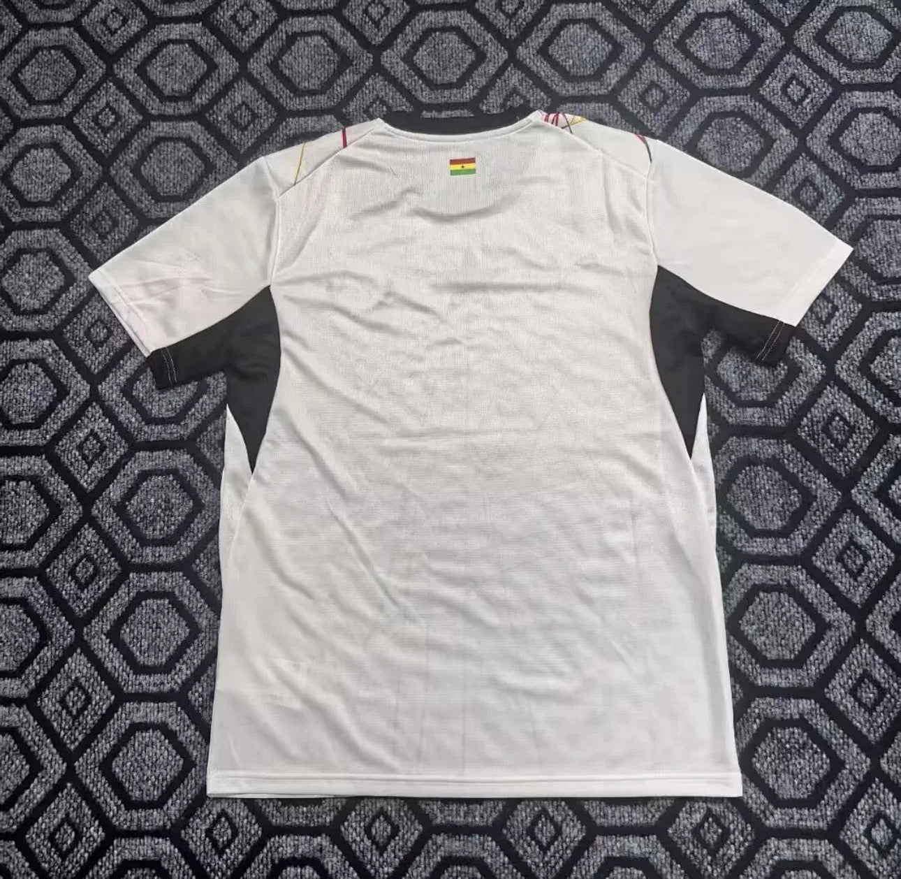 Ghana 2026 World Cup Home soccer jersey