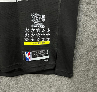 LEBRON JAMES CHAMPIONSHIP BASKETBALL JERSEY