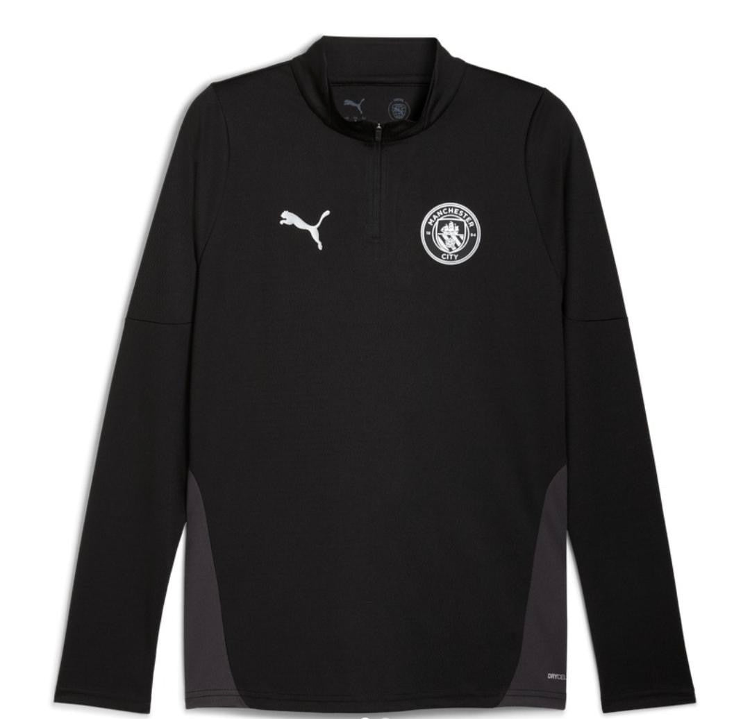 Manchester City Training 1/4
Zip Top 2025/26