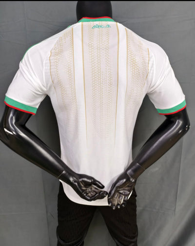 Algeria 2026 Home player version