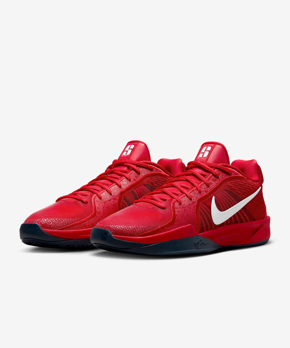 Nike Sabrina 2 Red