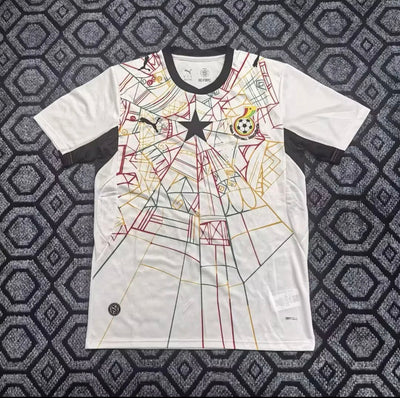 Ghana 2026 World Cup Home soccer jersey