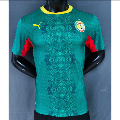 Senegal 2026 away Player Version jersey