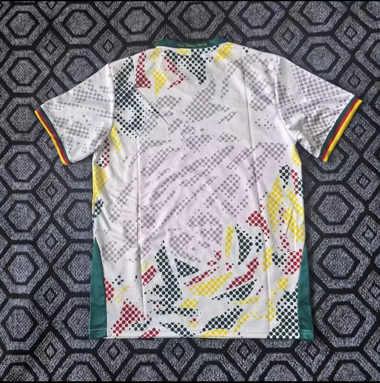Cameroon 2026 World Cup Away Jersey