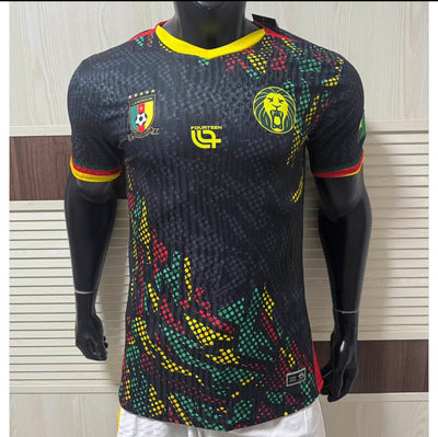 Cameroon 2026 World Cup Third Away Player Version Jersey