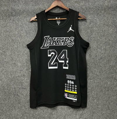 Lakers Kobe Bryant Championship jersey