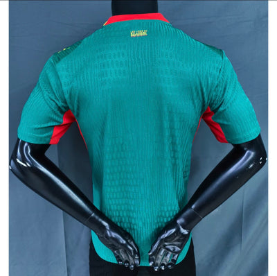 Senegal 2026 away Player Version jersey
