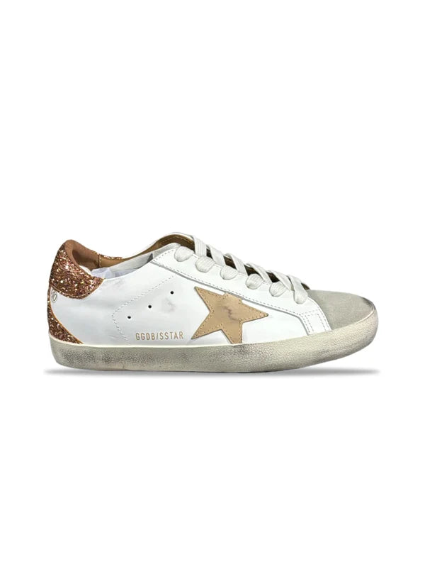 Golden goose desert glow