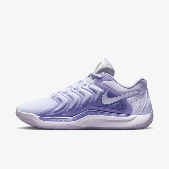 Nike KD17 Basketball Shoes Dusty Amethyst