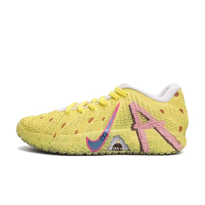 The Nike Ja 3 "SpongeBob & Patrick"